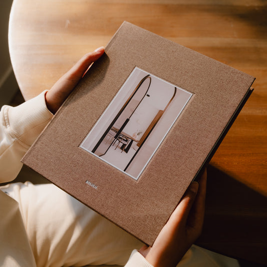 Opbergboek Calm Living (M)