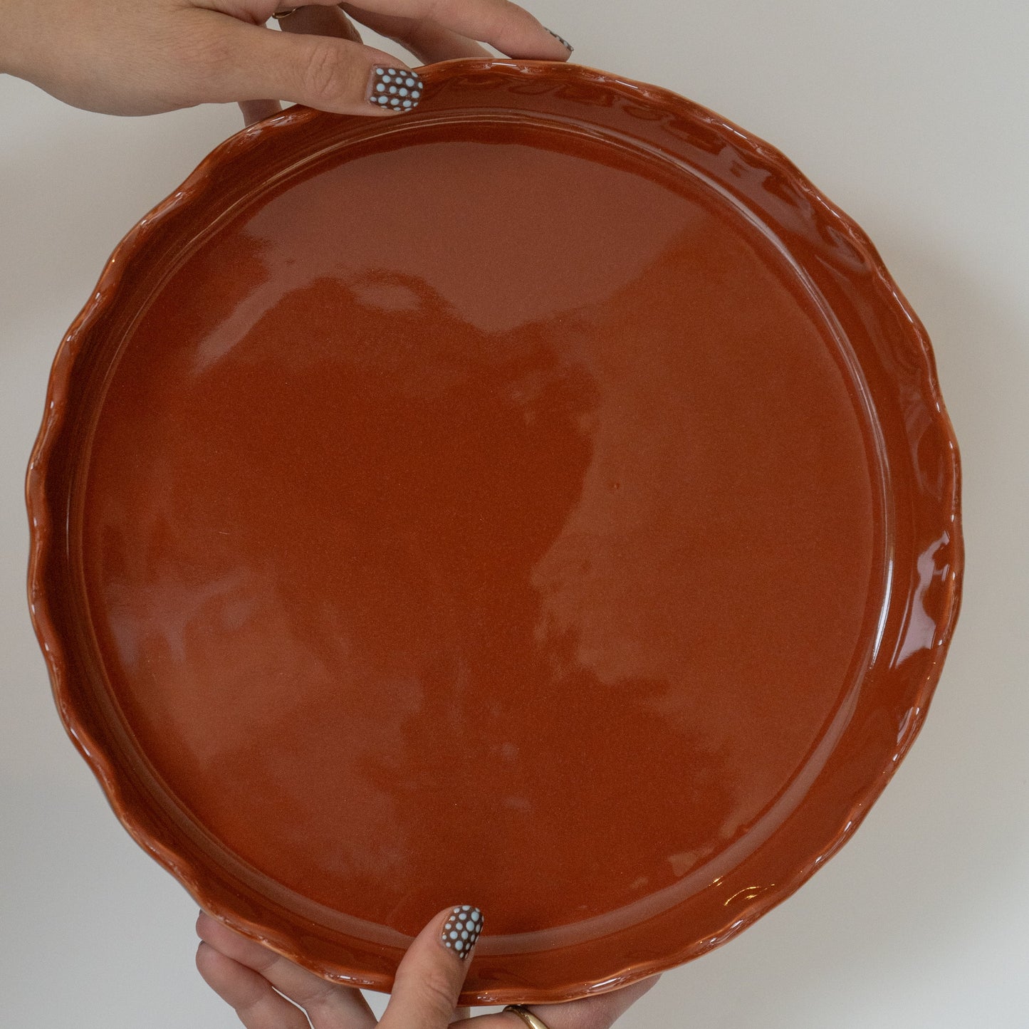Taartvorm Moove | Marron glace