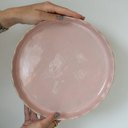 Taartvorm Moove | Rose Fondant