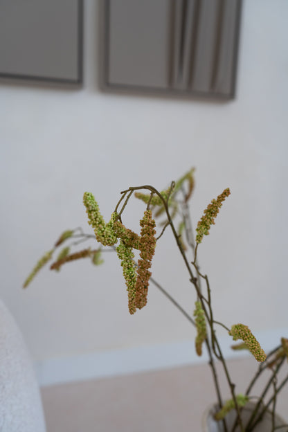 Wilgentak groen/bruin