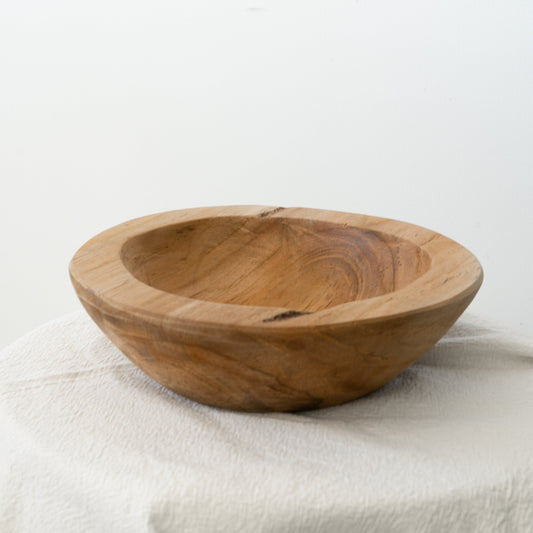 Bowl teak Rio