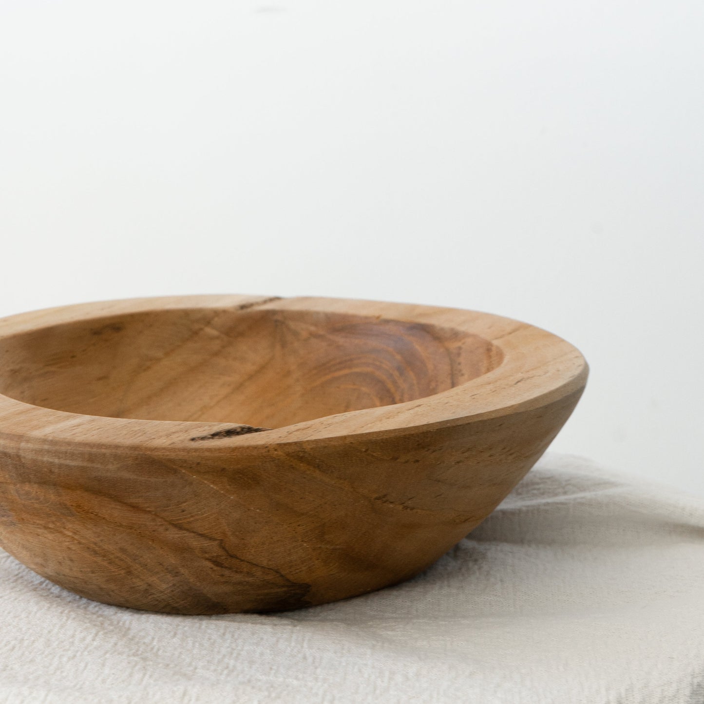 Bowl teak Rio